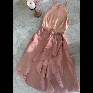 Eliza J High Low dress